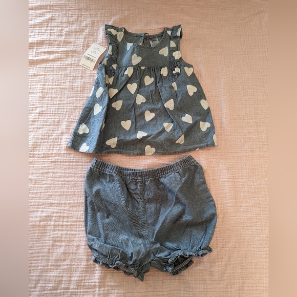 24 month Carter's summer outfits - Picture 5 of 5